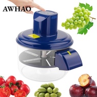 AWHAO Grape Peeling Machine, Automatic Fruit Peeler Fruit Peeling Tool Grape Peeler