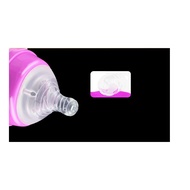 KT6866 Wideneck Baby Nipple Wide Caliber Silicone Nipple