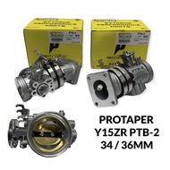 Y15ZR PROTAPER PTB-2 RACING THROTTLE BODY NEW DESIGN