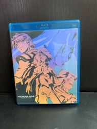 Macross Plus  超時空要塞 雙碟 藍光 blu-ray 附繁中字幕 YF-19