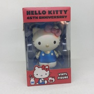 Hello Kitty Figure 45th ANNIVERSARY