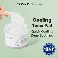 COSRX Pure Fit Cica Pad (90 Pads), Cica-7 Complex 83.2%, Calming & Cooling Toning Pads for Sensitive