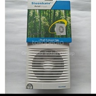 EXHAUST FAN DINDING SNI / penghisap udara  KECIL TEMBOK - SIUONHATA - YOBISOO