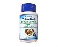 [USA]_Whole Foods Multivitamin with Probiotics  Digestive Enzymes - For Women and Men - Nutrient Ric