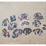 BTS Fansite Photocards