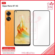 YITAI - Tempered Glass Full Lem Oppo Reno 8T 4G YITAI Indonesia