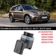 BINB ROAD Ultrasonic sensor plug angled 66209270501 FOR BMW X5 E70 LCI X6 E71 accessories-&*-