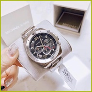 ▽ ◳ ✗ Michael Kors Brecken Men Watch