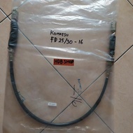 Fd Forklift Transmission Cable Fd 25/30-16