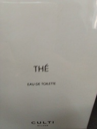 Culti Milano THE EAU DE TOILETTE 香水