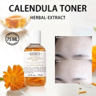 Calendula Herbal-Extract Toner For Normal-To-Oily Skin Type ​​Travel Size 75ml/2.54oz