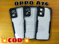 SOFTCASE OPPO A76 // CASE ARMOR SHOCKPROOF OPPO A76 - BD