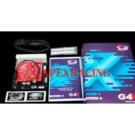 Link Ecu LINK ECU G4X Plug In / PNP for Subaru Impreza GC8 WRX STI 1992-1996 WRX2X