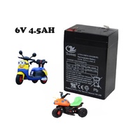 AKI-6V4.5AH HITAM AKI KERING6 Volt 4.5 Ah UNTUK MENYUPLAI ARUS LISTRIK/Zeus VRLA 6v 4.5Ah Aki Kering UPS/Aki Sepeda Listrik/Baterai Panel Surya/motor anak aki di cas/motor cas/motor cas listrik anak/motor listrik anak/mobil mobilan aki