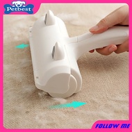 ★〓PetBest〓★Two-way Pet Hair Clipper Drum Type Hair Removal Device Cleaning Device Pet Supplies