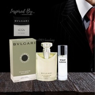 HOT Inspired by BVLGARI EXTREME - High Quality PARFUME - GRED PREMIUM