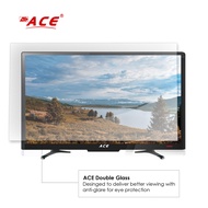Ace 24  GLASS-M3F Super Slim Full HD LED TV Black LED-802