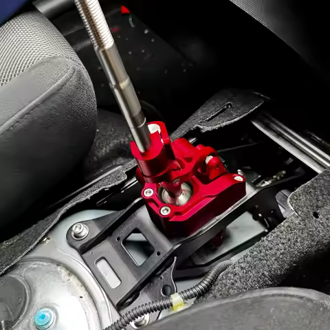 Gear Shifter Box Manual Short Shifter For Honda Fit GK5 GE6 GE8 CITY GM6 GIENIA GJ8 GREIZ GJ6 GD3 Qu