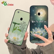 Cute heart-shaped Oppo F5 / F5 Youth / F7 / F7 Youth case, Parents, peace