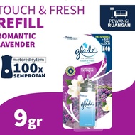 Original Glade Touch N Fresh Refill 9gr