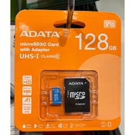 Adata 128G microSD C10 Memory Card Mobile Phone Small micrO SD128G