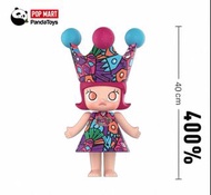 Molly 400%公主 全新未開封