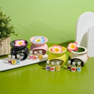 Aromatherapy Furnace | Ceramic Aromatherapy Oil Burner Furnace