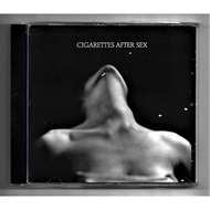 Cigarettes After Sex - Cigarettes After Sex I. ( Imported CD )