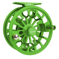 Aventik New Design Quality Fly Fishing Reel 3/5 5/7 7/9 Fly Reel Large Arbor Aluminum Fishing Reel H