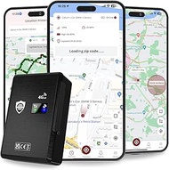 Mag 4G – Rechargeable Magnetic 4G LTE GPS Tracker, Car, Van, Motorbike, Caravan, etc. 34-195 Countri