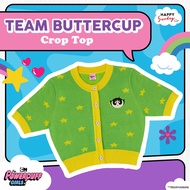 THE POWERPUFF GIRLS Crop Top