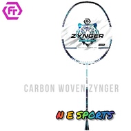 FELET CARBON WOVEN ZYNGER BADMINTON RACKET