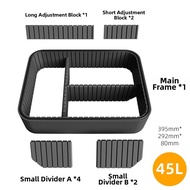 LIQIADANDUN | Organizational Storage Partition For CFMOTO 700MT ADV Accessories