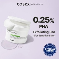 [COSRX] Toner, Green Tea Extract Water 74.6%, One Step Green Hero Calming Pad (70 Pads), Green-Rx Co