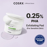 [COSRX] Toner, Green Tea Extract Water 74.6%, One Step Green Hero Calming Pad (70 Pads), Green-Rx Complex 10%, PHA 0.25%, Mild Calming Toning Pads