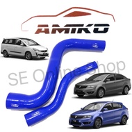 AMIKO Radiator Hose Proton Exora Turbo Suprima S Turbo Preve Turbo (Amiko) Top &amp; Bottom Enjin Radiator Hose