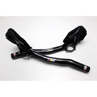 Ritchey Glossy Full Carbon 3k Carbon Fiber Road Bicycle Cycling TT Rest Handlebar Aero Carbon