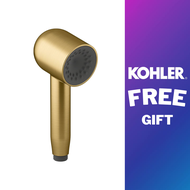 [Free Gift] KOHLER Statement 1F iconic handshower g K-26286T-G-2MB *สินค้าเป็นของแถมเท่านั้นไม่ได้จำ