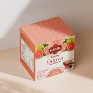 NEWSSEL Guava Tea | Guava Flavored Tea Bags