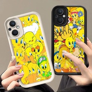 Case for OPPO Reno Find 8 7Z 7 X5 8Z Lite 5F 5G Q-75 Tweety bird