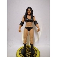 Mattel WWE Basic Chyna with stand Loose Wrestling Figure