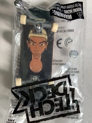 Tech Deck Fingerboard Santa Cruz Desktop Jayjay Finger Skateboard Đồ Chơi Nhựa Dành Cho Mọi Lứa Tuổi