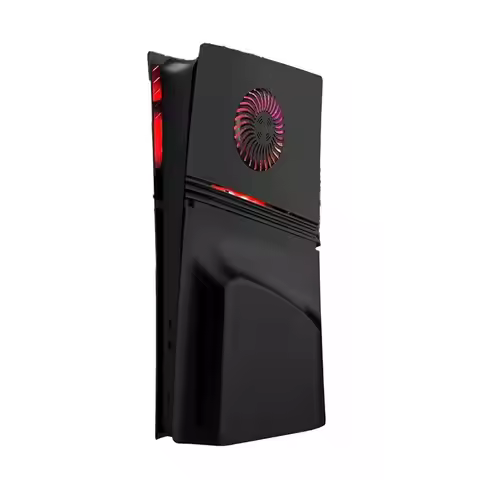 TA-For PS5 Casing For PS5 Pro Protective Case For PS5 Pro Cooling Case For PS5 Pro Casing Accessorie