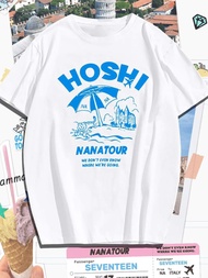 nana tour seventeen shirt