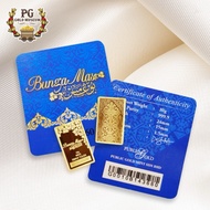 [ Hot Item ] 1 Dinar 10g (Au 999.9) | 24K | Public Gold | Bunga Emas | New Design