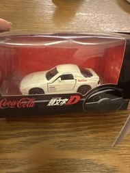 Coca-Cola Initial D Porsche 928 模型車