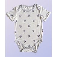 [The Cuddly Todds] Bamboo Onesie (Raccoon❤️BBT)