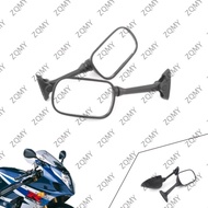 Motorcycle Rear View Mirror Side Mirrors For Suzuki GSXR 1000 SV650 SV1000S GSXR1000 2003 2004 2005 