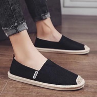 Toms Shoes Men Shoes Slip on Canvas Espadrille Shoes For Men