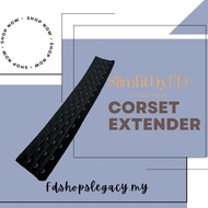 Corset (CORSET) EXTENDER 15/16 HOOK FOR BENGKUNG KERENGGA LEGEND PREMIUM EXTRA GRIP BY LERNTIQ
